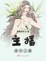 《主播成长之路》小说封面