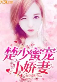 《楚少蜜宠小娇妻》小说封面