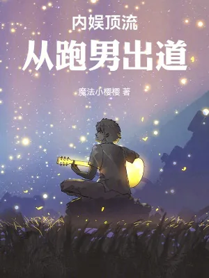 《内娱顶流：从跑男出道》小说封面