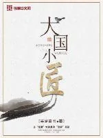 《大国小匠》小说封面