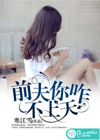 《前夫你咋不上天》小说封面