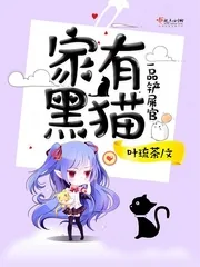 《家有黑猫之一品铲屎官》小说封面