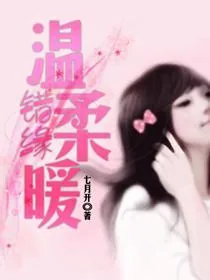 《错缘，温柔暖》小说封面