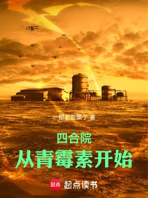 《四合院：从青霉素开始》小说封面