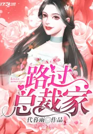 《路过总裁家》小说封面