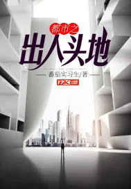 《都市之出人头地》小说封面