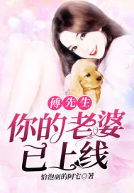《傅先生，你的老婆已上线》小说封面