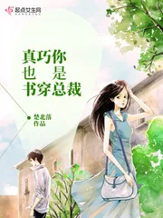 《真巧你也是书穿总裁》小说封面