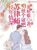 《经年情深：苏律师，咱扯个证吧》小说封面