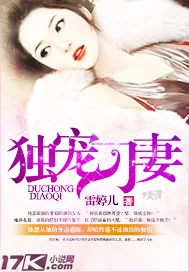 《独宠刁妻》小说封面