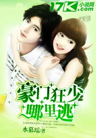 《豪门狂少哪里逃》小说封面