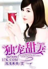 《独宠甜妻》小说封面