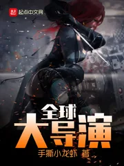 《全球大导演》小说封面