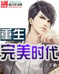 《重生完美时代》小说封面