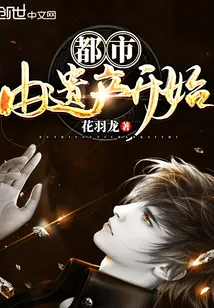 《都市由遗产开始》小说封面