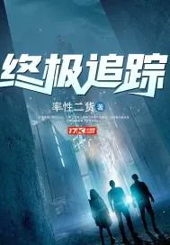 《终极追踪》小说封面