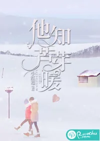 《他知芦芽暖》小说封面