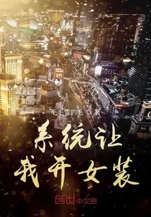 《系统让我开女装店》小说封面