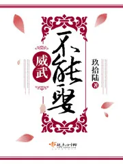 《威武不能娶》小说封面