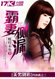 《霸妻侧漏》小说封面