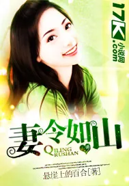 《妻令如山》小说封面