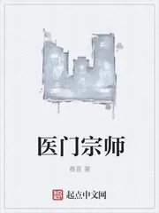 《医门宗师》小说封面