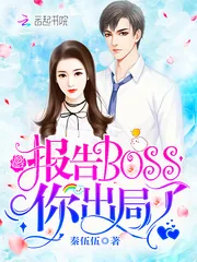 《报告Boss，你出局了！》小说封面