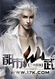《都市仙武》小说封面