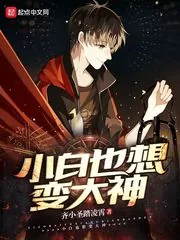 《小白也想变大神》小说封面