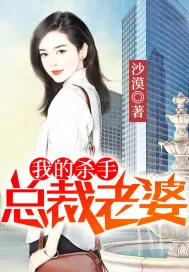 《我的杀手总裁老婆》小说封面