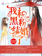 《我和黑粉结婚了》小说封面