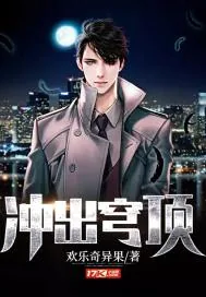 《冲出穹顶》小说封面