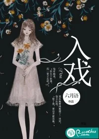 《入戏》小说封面