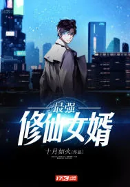 《最强修仙女婿》小说封面