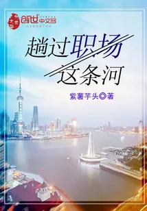 《趟过职场这条河》小说封面