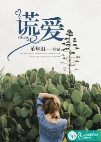 《谎爱》小说封面