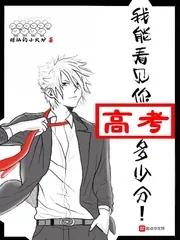 《我能看见你高考多少分》小说封面