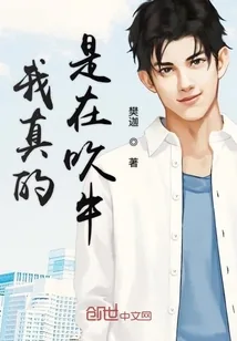《我真的是在吹牛》小说封面