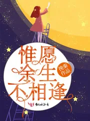 《惟愿余生不相逢》小说封面