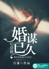 《纪总裁婚谋已久》小说封面