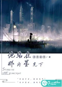 《他站在那片星光下》小说封面