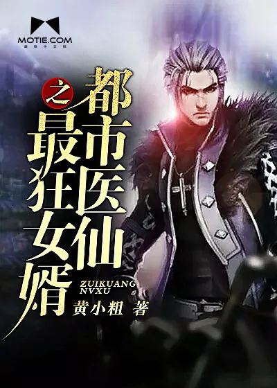 《都市医仙之最狂女婿》小说封面