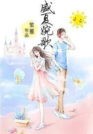 《盛夏婉歌》小说封面