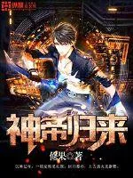 《神帝归来》小说封面