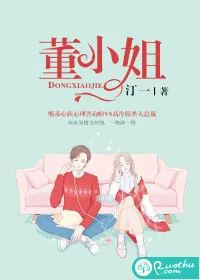 《董小姐》小说封面