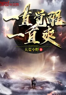 《一直觉醒一直爽》小说封面