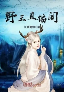 《野王直播间》小说封面