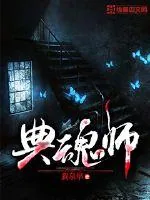 《典魂师》小说封面