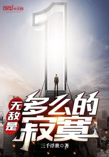 《无敌是多么的寂寞》小说封面