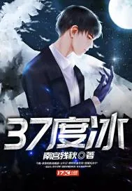 《37度冰》小说封面
